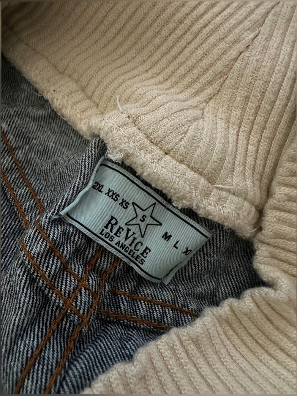 Revice ‘Vice’ Jeans - Picture 11 of 13